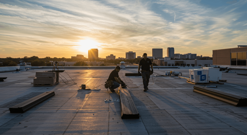 7 Essential Commercial Roofing Services That Can Save Orlando Businesses Thousands